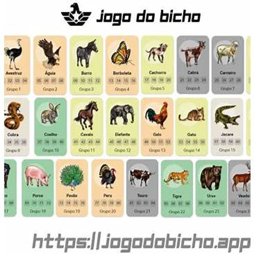 59 jogo do bicho