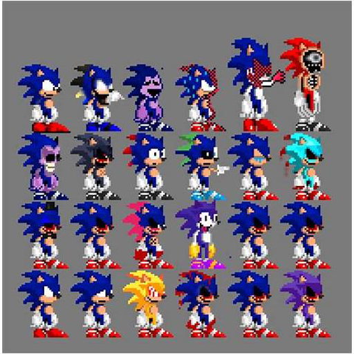 sonic.exe para celular